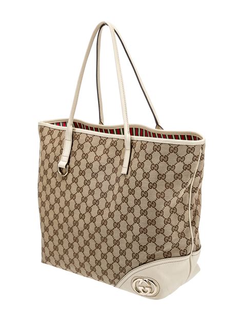 gucci new britt tote|More.